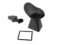 Olympus LCD-V1 Magnifier Sucher für E-P1 E-P2 E-PL1 – TOP Zustand + Rahmen