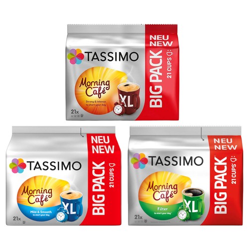 Tassimo kapseln discs - tassimo, t-discs