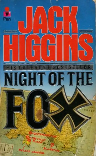 Night the fox higgins - night,