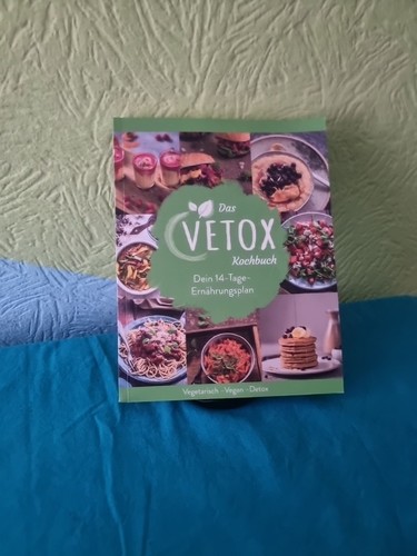 Vetox kochbuch kochen sachbuch - vetox,