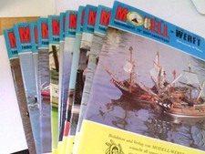 Konvolut: 11 Zeitschriften