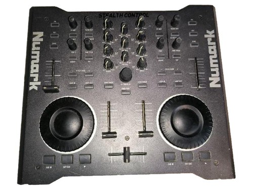 Numark stealth control - control, dj