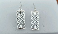 Ohrringe *Keltischer KNOTEN