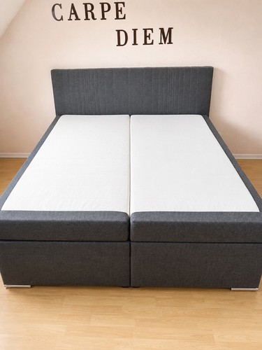Boxspringbett 180x200 - , cm