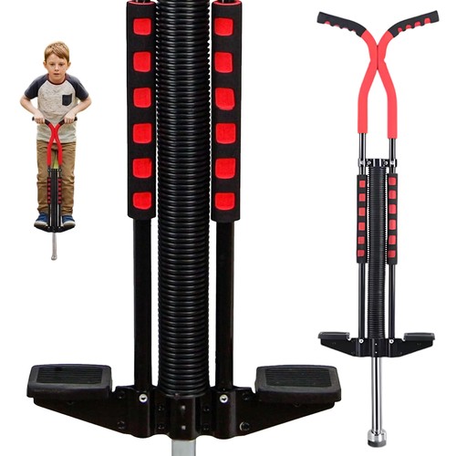 Pogo stick hüpfstab - pogo,