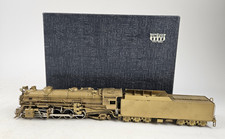United PFM Spur H0 2-8-2 Class