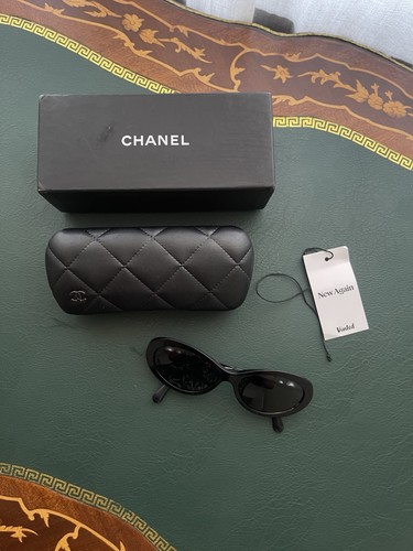 Chanel original sonnenbrille - chanel,