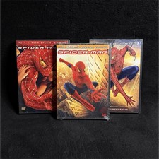 Spider-Man Franchise DVD Set