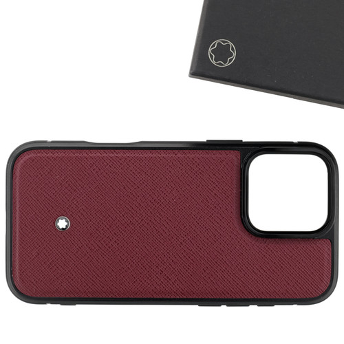 Montblanc leather goods - montblanc,