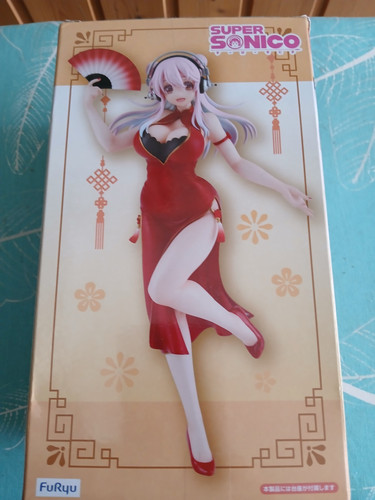 Super sonico china dress - -,