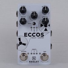 Keeley Eccos - Delay, Looper