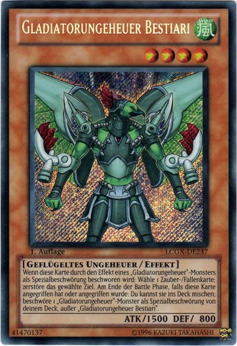 1x lcgx de237 - yu-gi-oh!, lcgx-de237