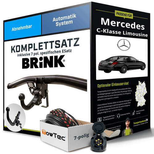Für mercedes klasse - mercedes, c-klasse