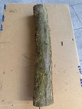 Drechselholz gestockte Pflaume