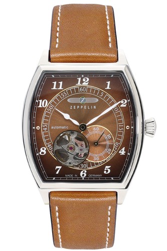 Zeppelin herrenuhr metropolis - herrenuhr,