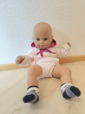 weiche Babypuppe von Zapf, 60