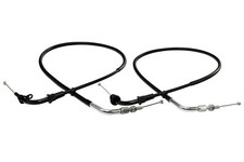 Gaszug Set Öffner + Schließer für GSF 1200 Bandit 1200 GSF1200 S GSF 1996-2000