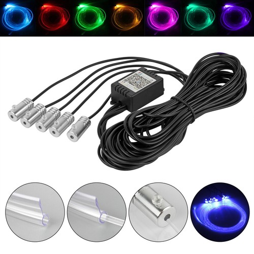 Rgb led ambientebeleuchtung - 6m,