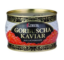 400g. Buckel Lachs Kaviar