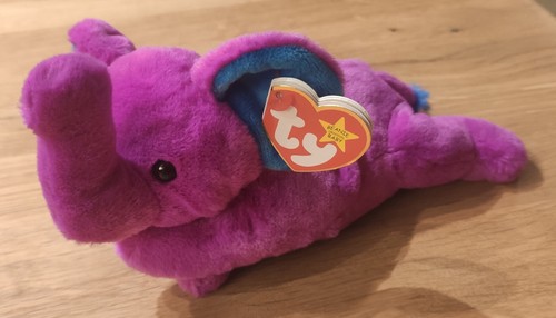 Beanie babies peanut - babies,