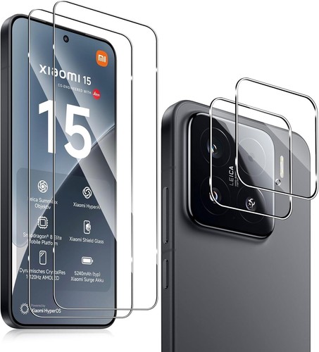 Schutzglas display - 2x, +