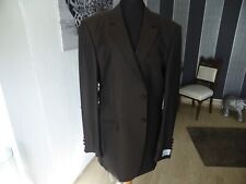 Herrenanzug Marke Wilvorst Gr.102 Farbe Braun 65 % Wolle 35 % Seide NEU !