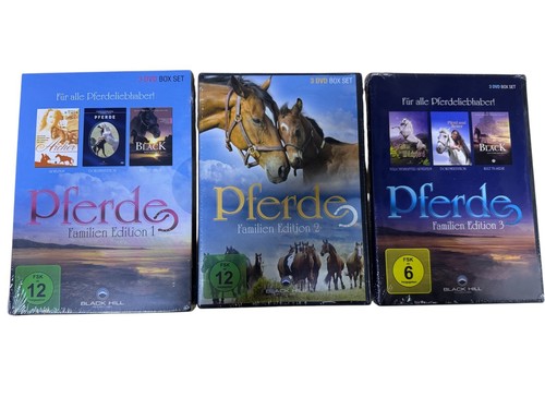 Pferde familien edition box - -,