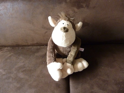 Nici wild friends - wild, affe