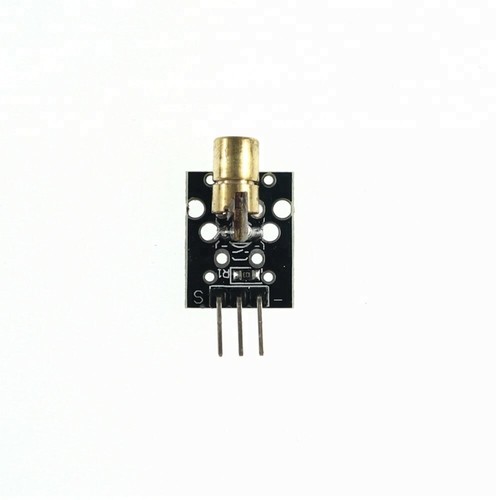 008 650nm laser sensor - ky-008, 5v