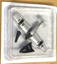 altes Sammler Modell Flugzeug Lufthansa D1 Junkers F.13 Modellbau 1:87 (E197)