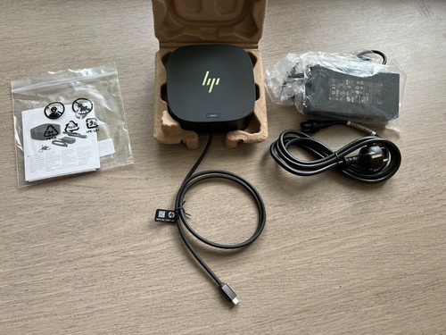 Usb dock neu - hp, usb-c