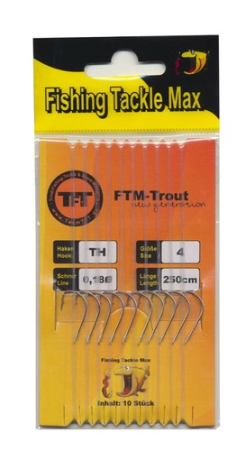 Ftm teighaken silber - ftm, th