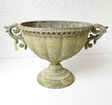 Amphore Pokal Blumentopf