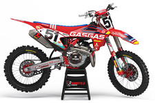 2022 TLD GASGAS TEAM GRAPHIC