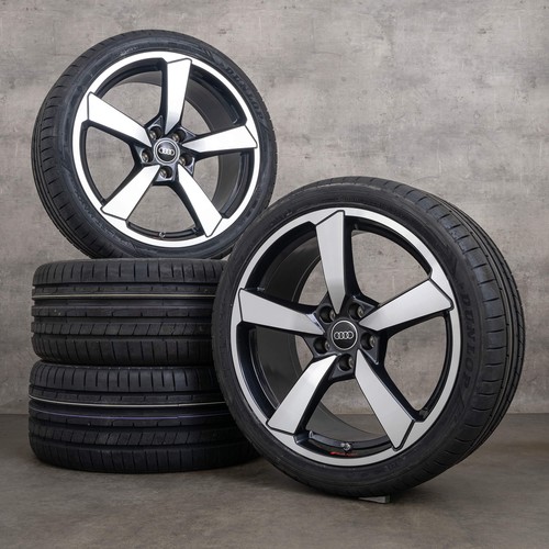 Original audi felgen 19 - original,