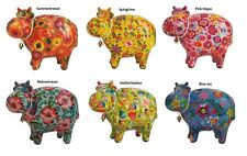 Spardose Kuh aus Keramik Pomme