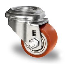 Mini schwerlast Rollen 35mm -