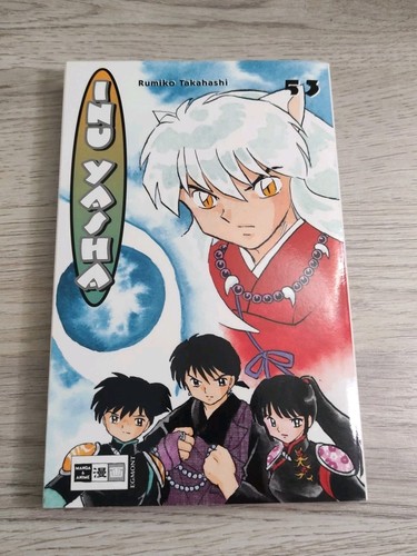 Inu yasha manga band 1 - inu, 53
