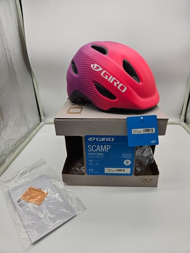 Giro scamp kinder fahrradhelm - scamp, kinder-fahrradhelm
