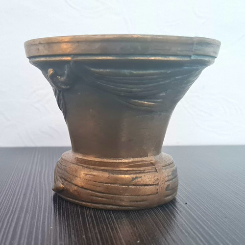 Gilde handwerk messing schale - gilde,