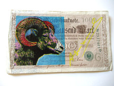 a0) A. WARHOL 1000DM