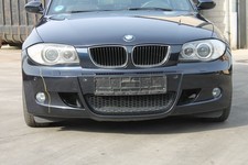 BMW 118i Farbe Carbonschwarz