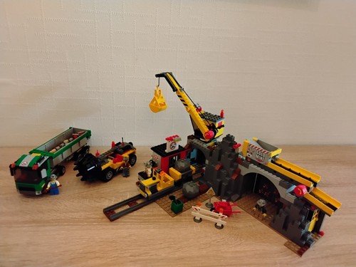 Lego city 4204 - city,