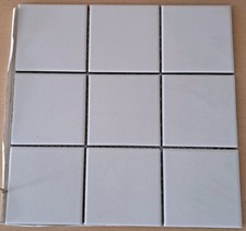 5 Stück Mosaik Fliesenmatte