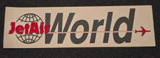 JETAIR World ➔ Sticker /