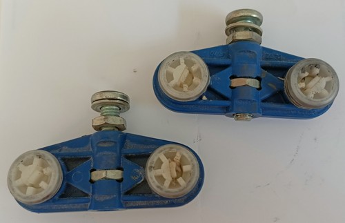 Geze r70 doppelrollenwagen - 2, x