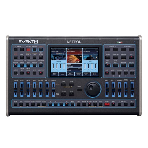 Ketron event midi expander - event-x,