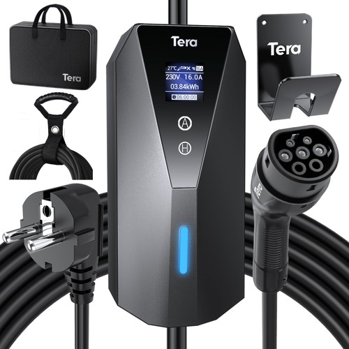 Tera ladestation typ mobil - tera,