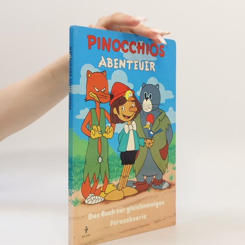 Pinocchios abenteuer - abenteuer , | 