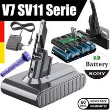 9500mAH Akku für Dyson V7 Motorhead Animal Pro V7 Absolute Tier SV11 Batterie GZ